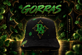 Gorra La Bendita Suerte (Trebol) | Bunny's Brothers