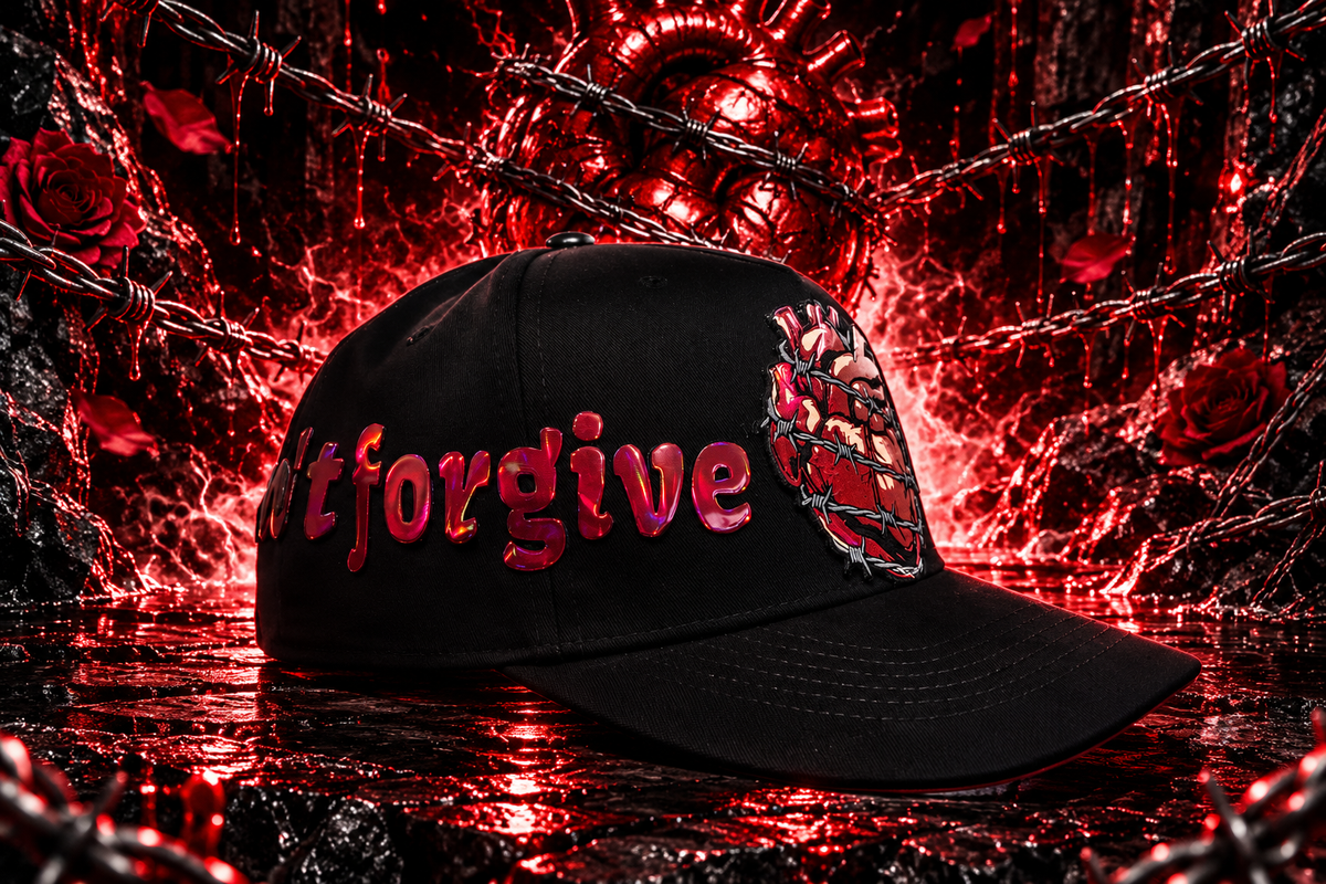Unforgive Gorra Unforgive | Bunny's Brothers