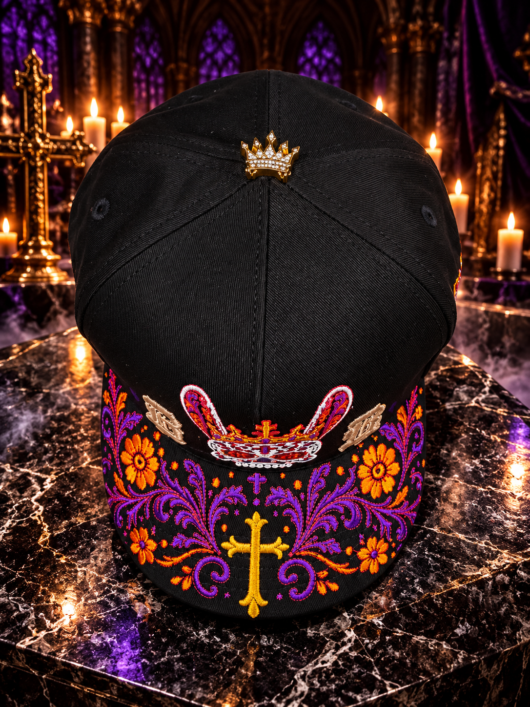 Gorra Legado Eterno | Bunny's Brothers