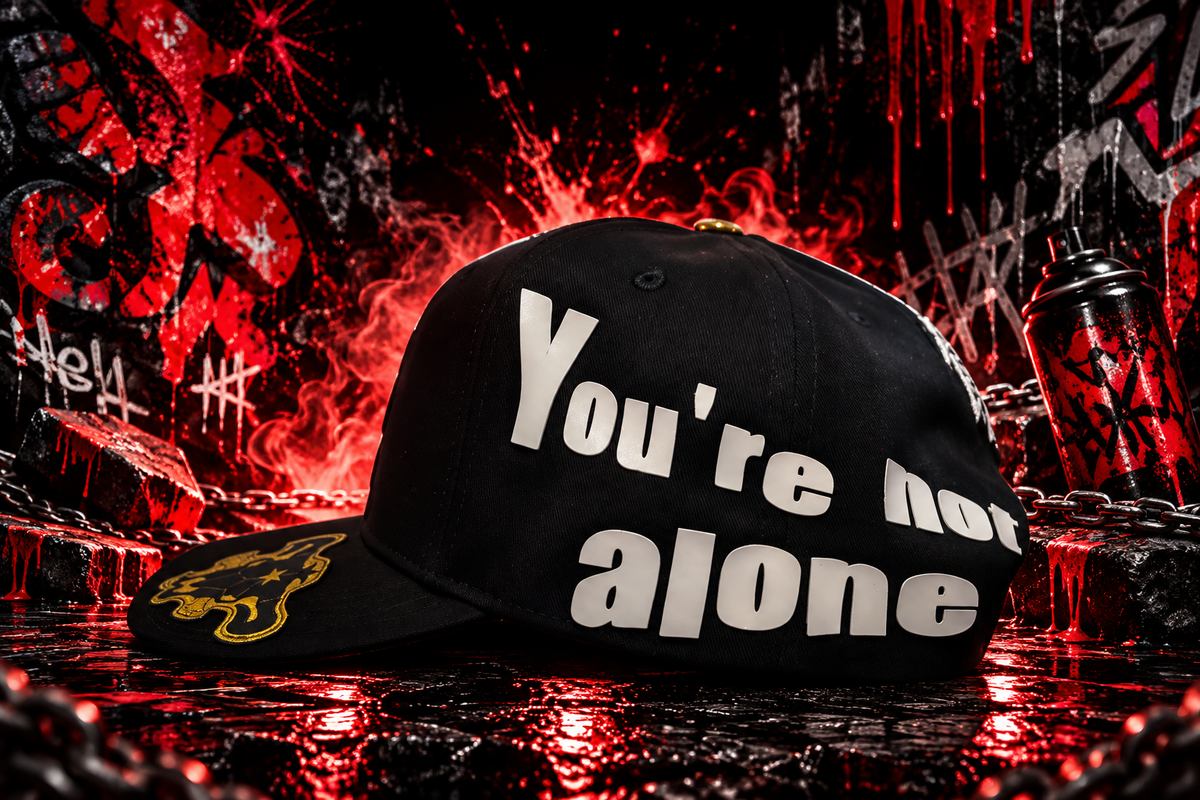 Gorra La Quinta Voluntad | Bunny's Brothers