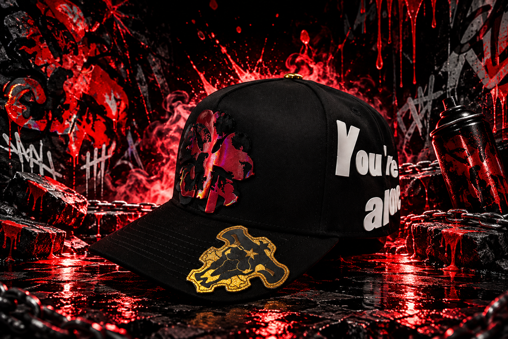 Gorra La Quinta Voluntad | Bunny's Brothers