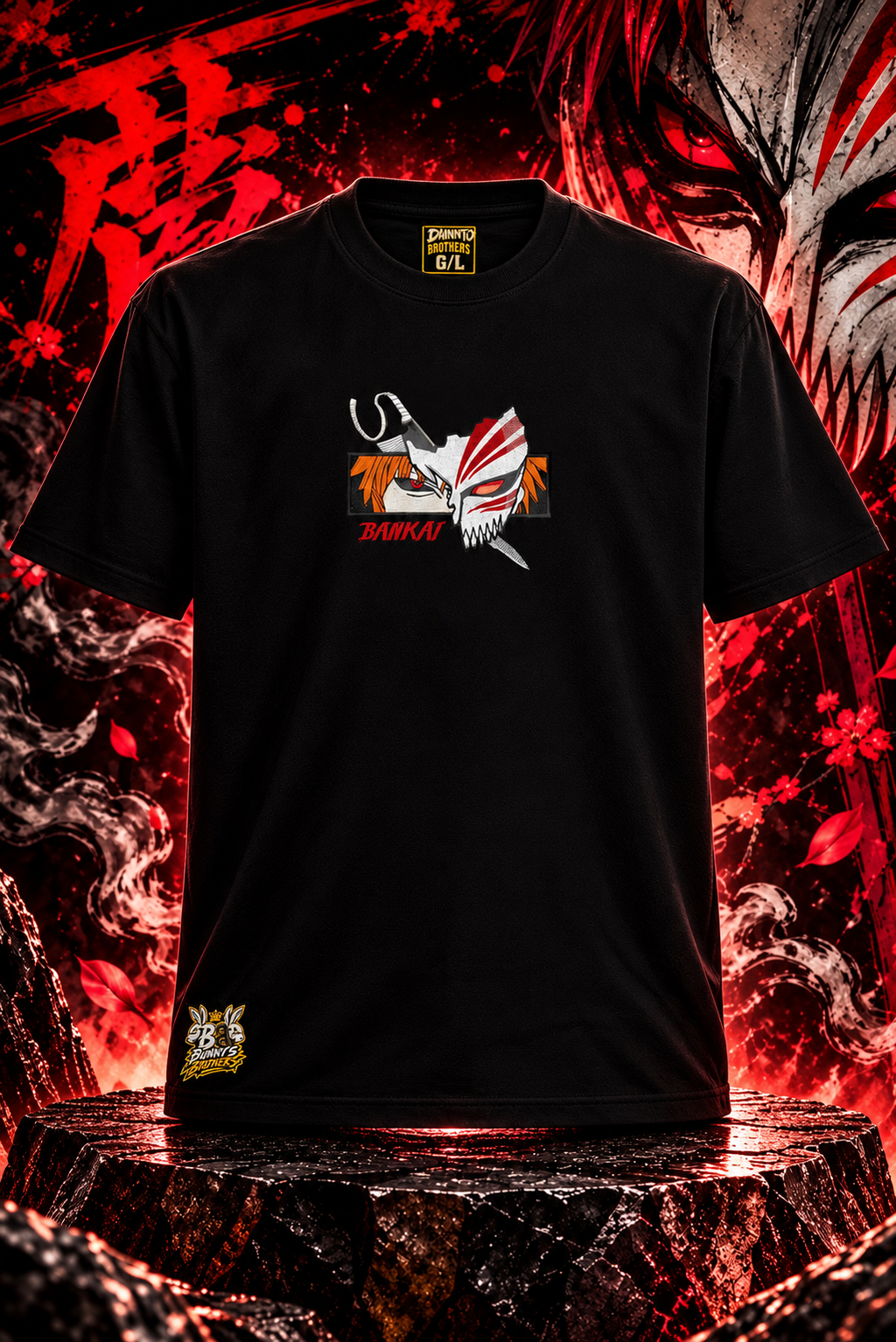 Alma Oscura | Bunny's Brothers