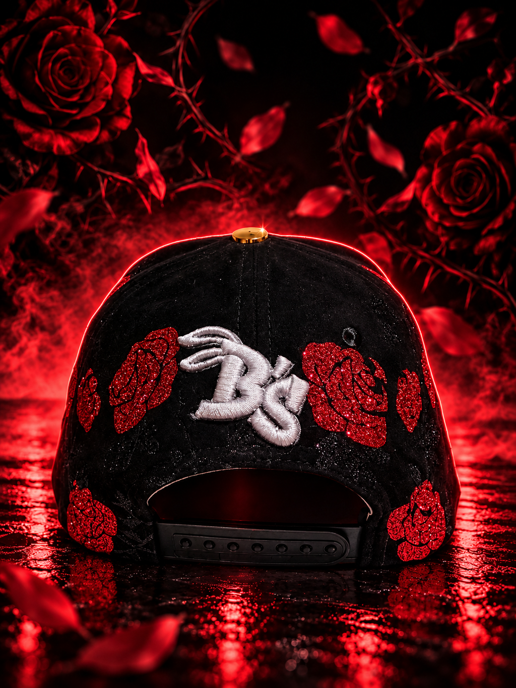 Gorra Fuck Love | Bunny's Brothers