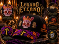 Gorra Legado Eterno | Bunny's Brothers