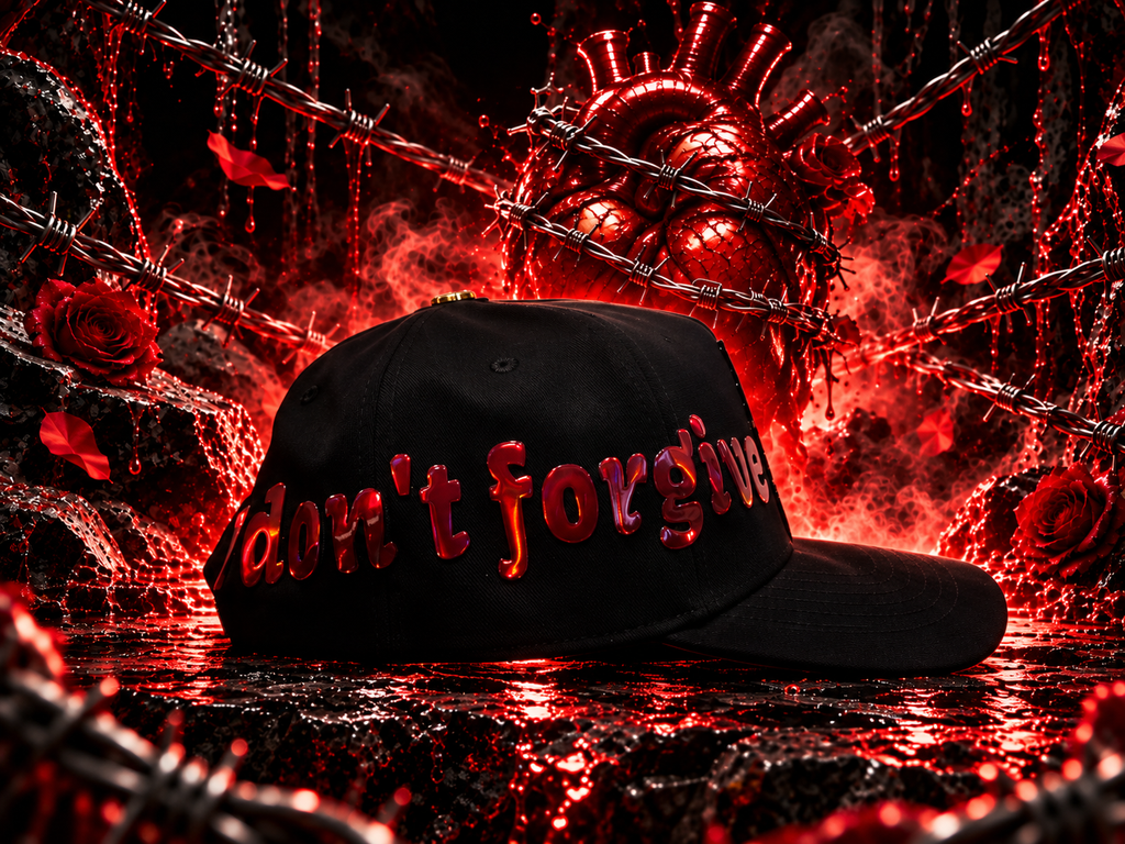 Unforgive Gorra Unforgive | Bunny's Brothers