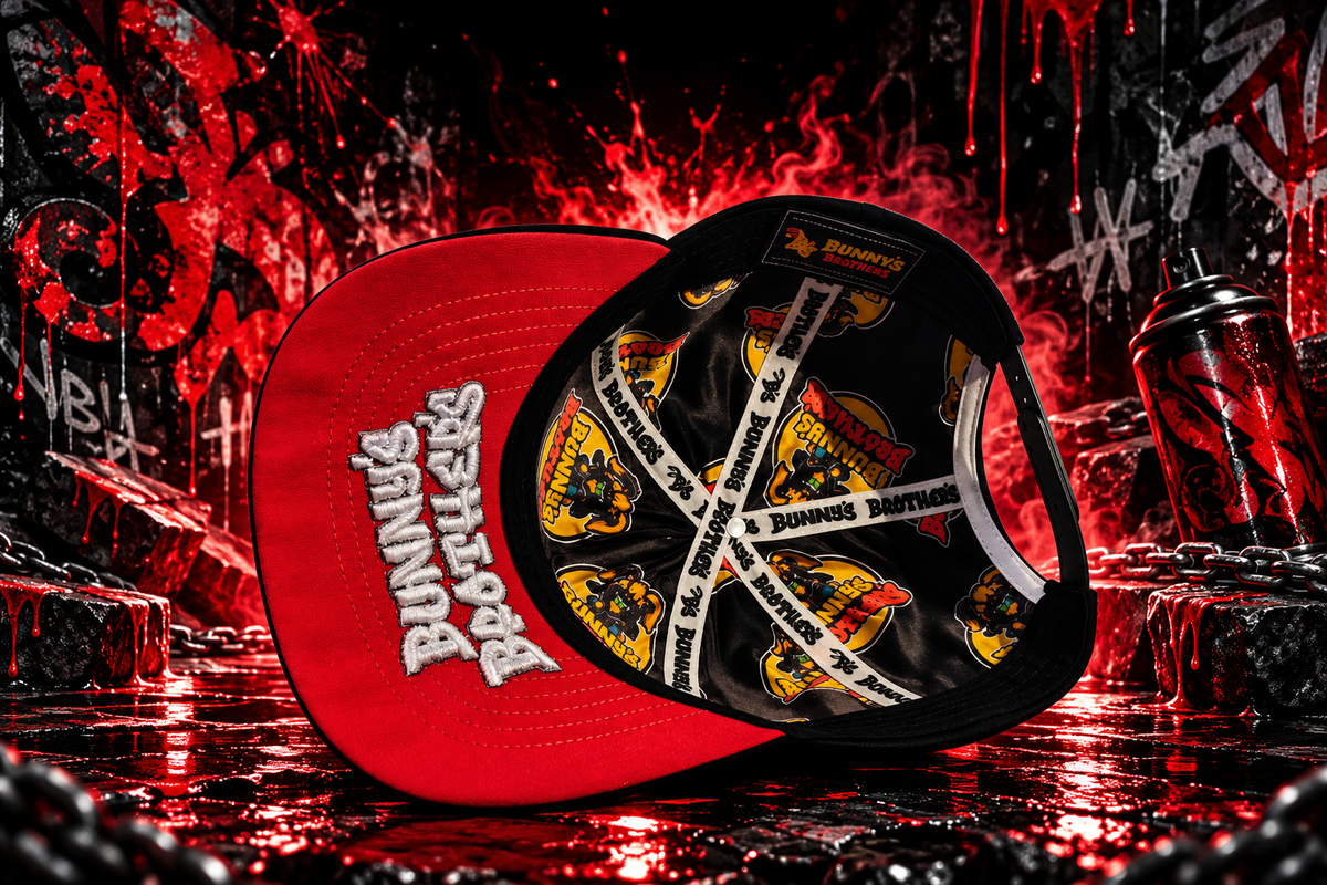 Gorra La Quinta Voluntad | Bunny's Brothers