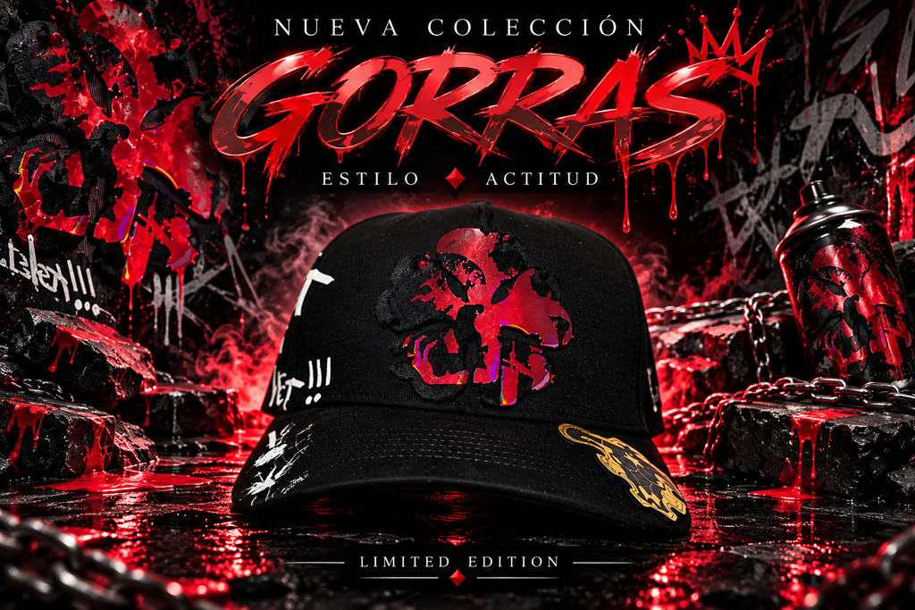 Gorra La Quinta Voluntad | Bunny's Brothers