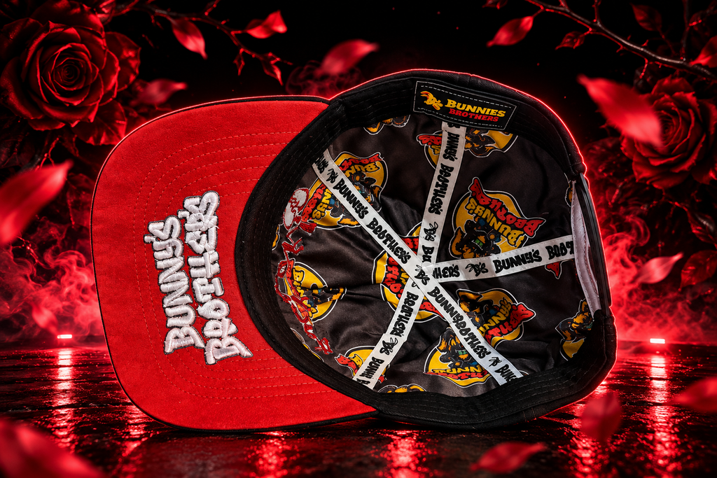 Gorra Fuck Love | Bunny's Brothers