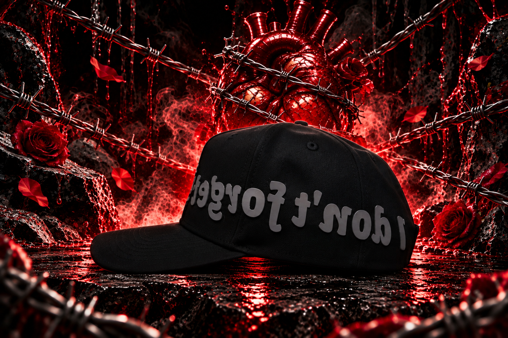 Unforgive Gorra Unforgive | Bunny's Brothers