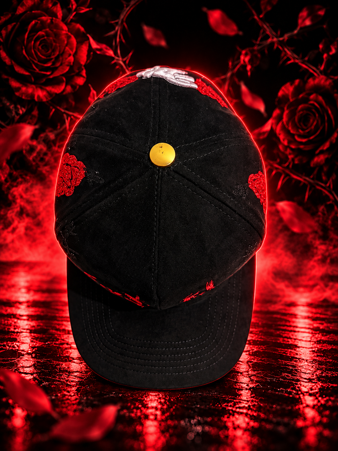 Gorra Fuck Love | Bunny's Brothers
