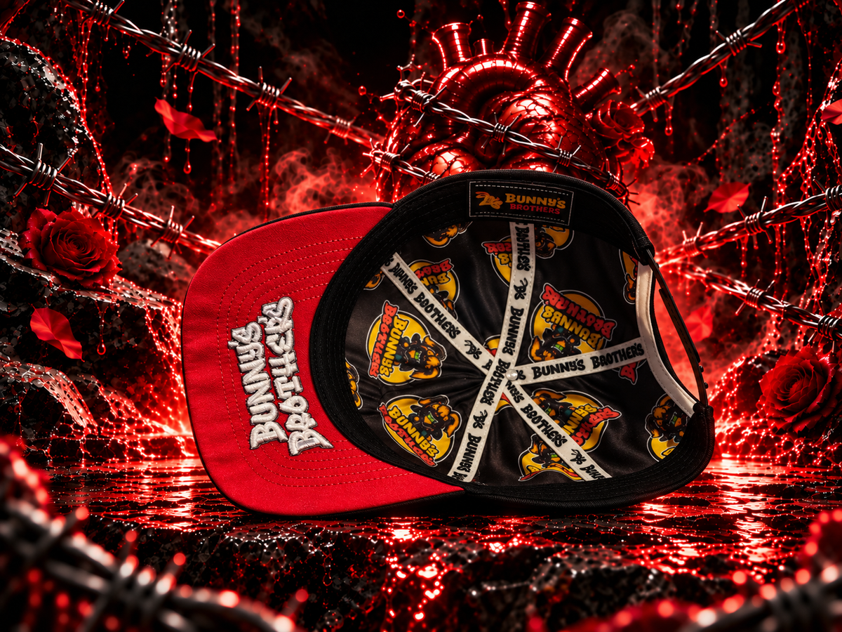 Unforgive Gorra Unforgive | Bunny's Brothers