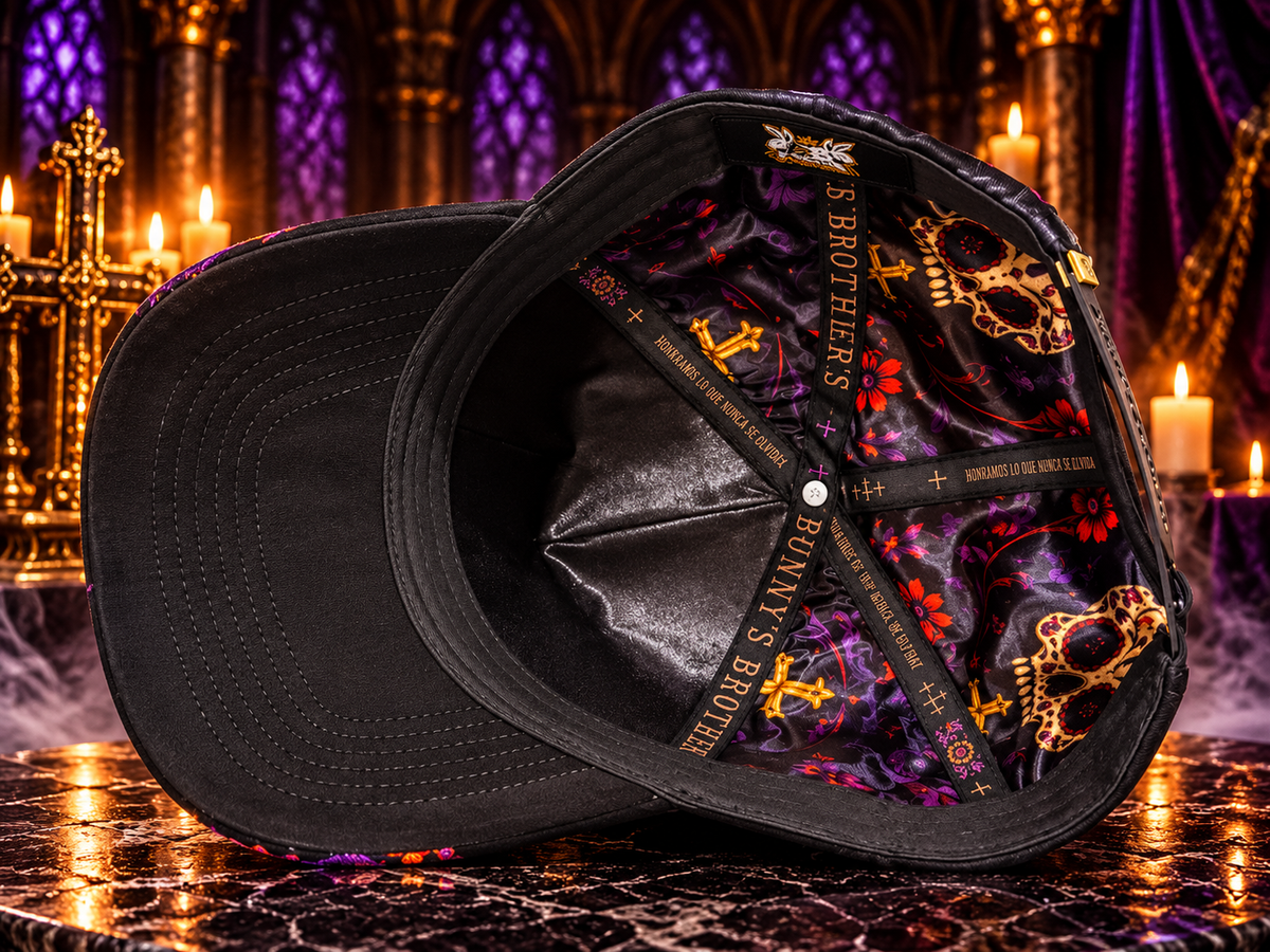 Gorra Legado Eterno | Bunny's Brothers