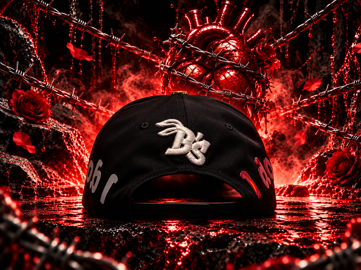 Unforgive Gorra Unforgive | Bunny's Brothers