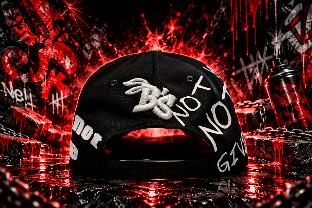 Gorra La Quinta Voluntad | Bunny's Brothers