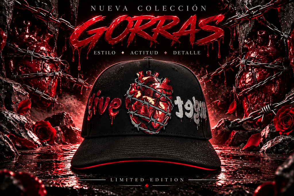 Unforgive Gorra Unforgive | Bunny's Brothers