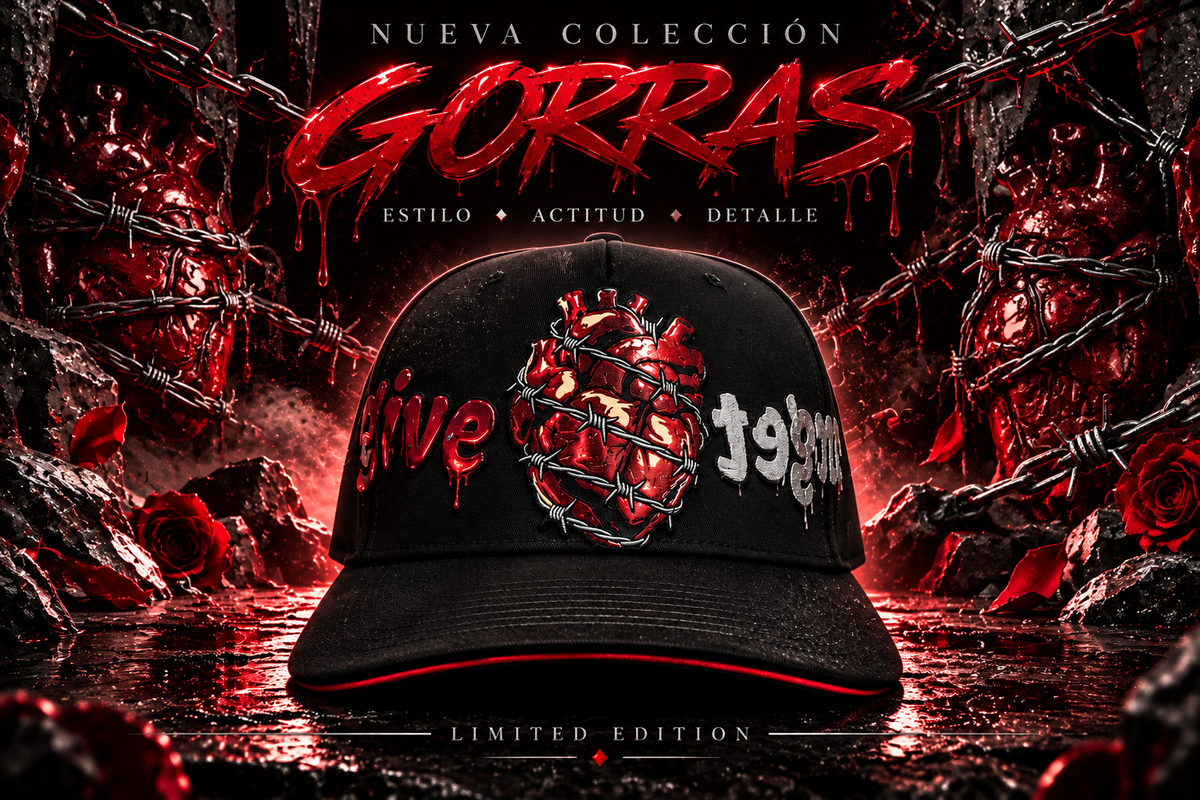 Unforgive Gorra Unforgive | Bunny's Brothers